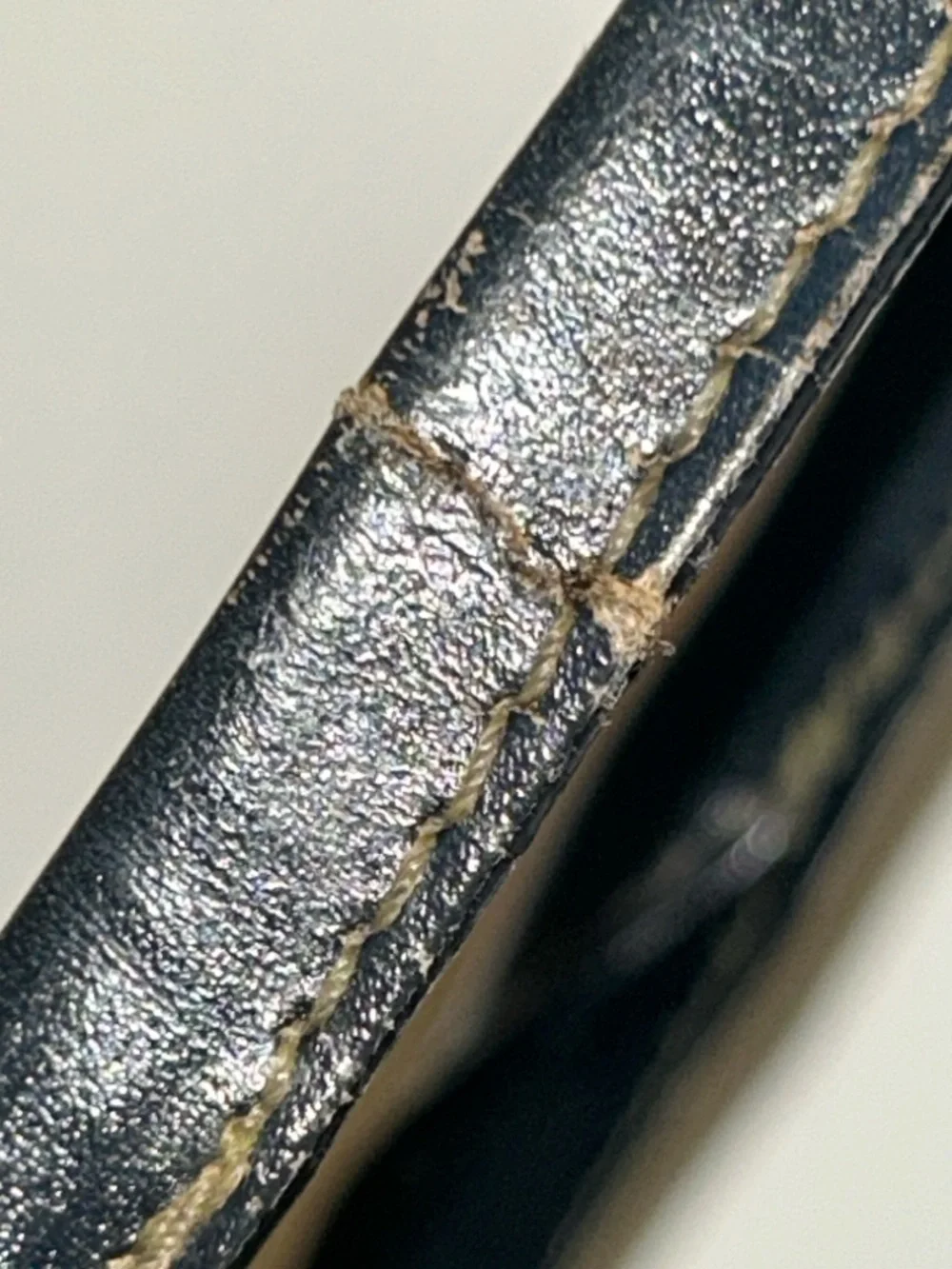 Vintage Fendi Pequin striped tote bag.  Fendi Scarf and Dustbag included - Picture 7 of 16